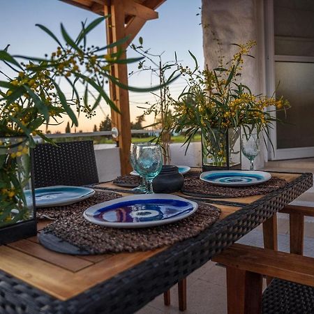 Akamas Sunset Bohemian Chic Apartment By One Villas Polis Esterno foto