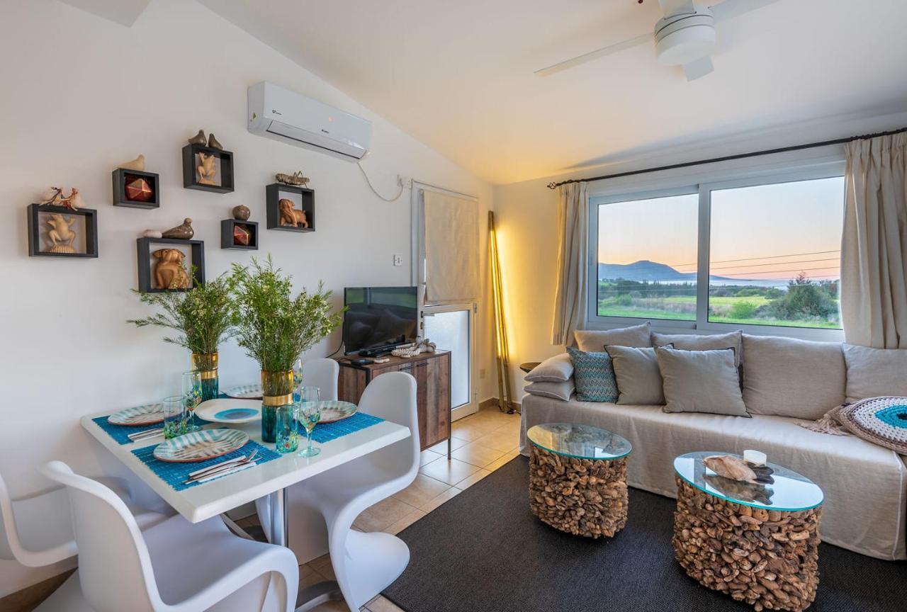 Akamas Sunset Bohemian Chic Apartment By One Villas Polis Esterno foto