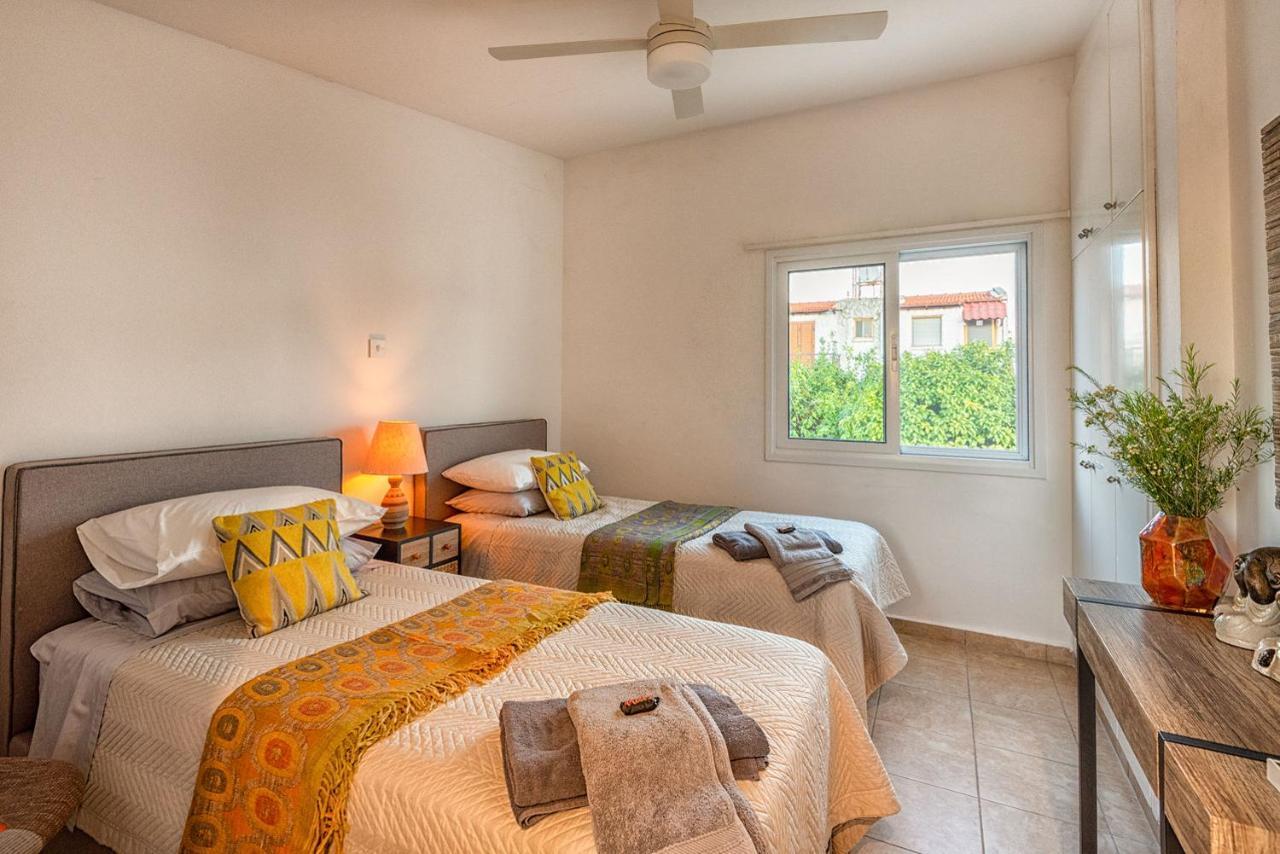 Akamas Sunset Bohemian Chic Apartment By One Villas Polis Esterno foto