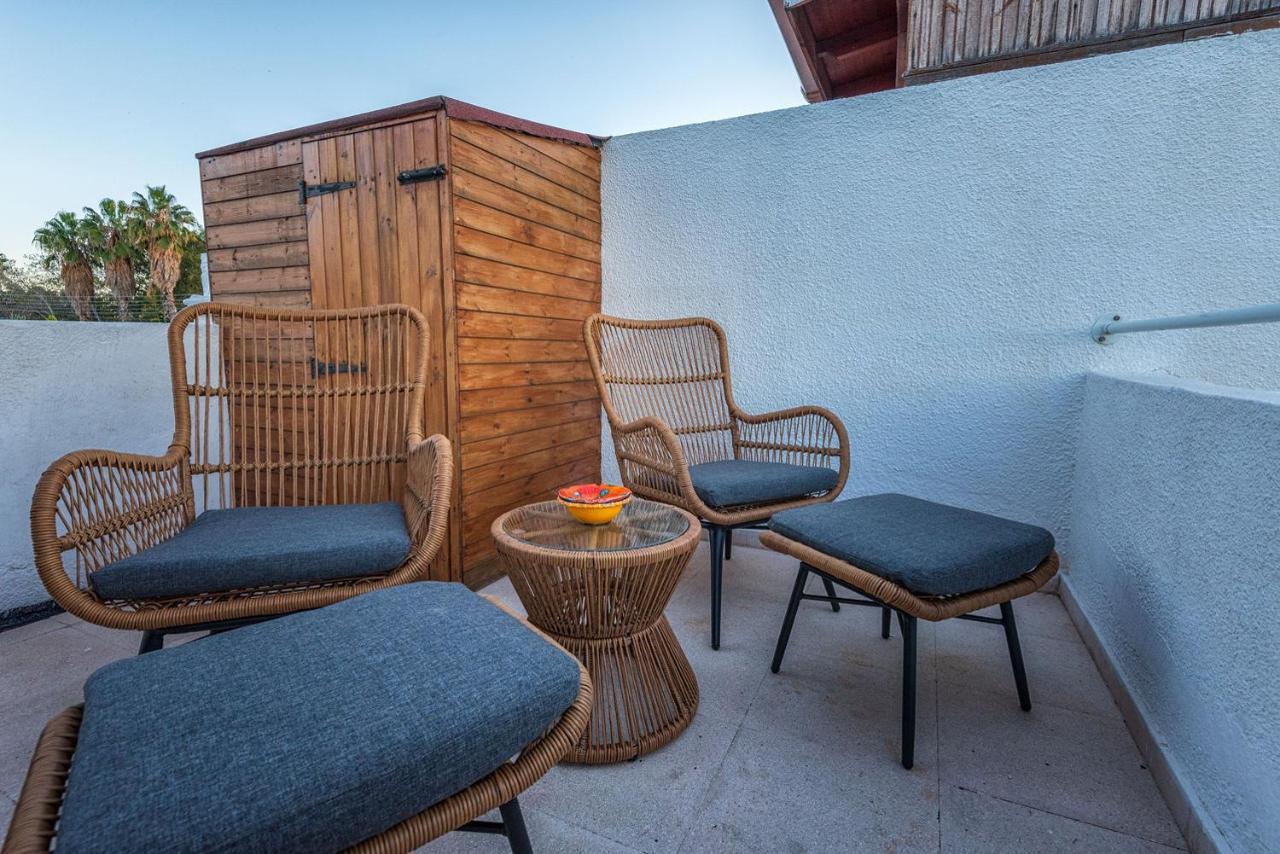 Akamas Sunset Bohemian Chic Apartment By One Villas Polis Esterno foto