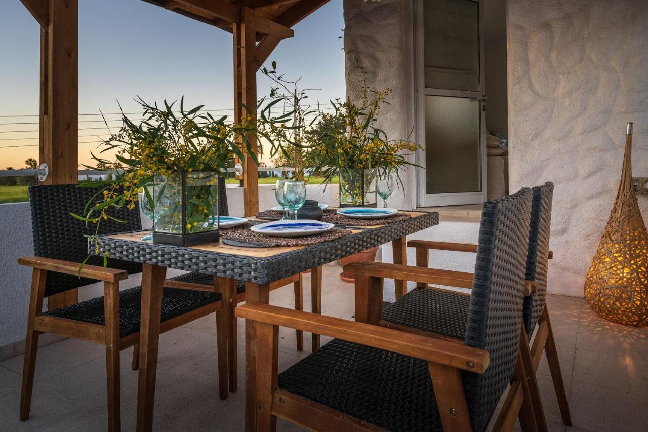 Akamas Sunset Bohemian Chic Apartment By One Villas Polis Esterno foto