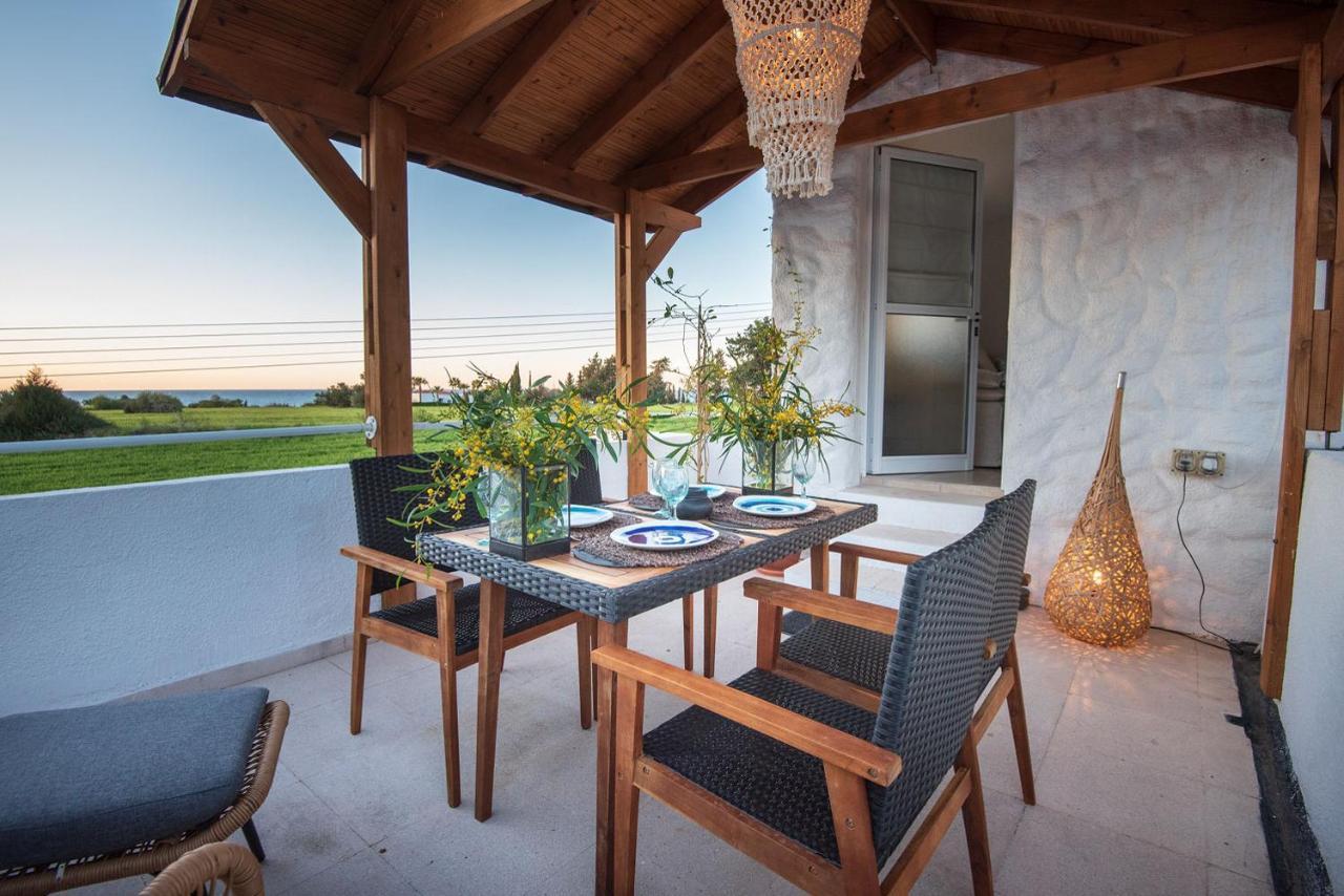 Akamas Sunset Bohemian Chic Apartment By One Villas Polis Esterno foto
