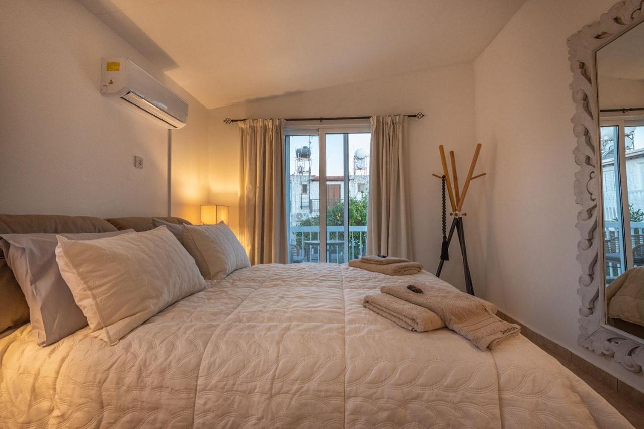 Akamas Sunset Bohemian Chic Apartment By One Villas Polis Esterno foto